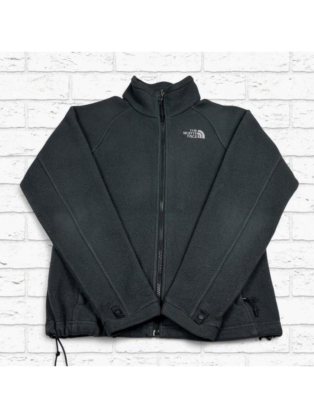 The North Face Black Fleece Jacket